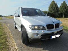 Bild des Angebotes BMW X5 ST/KETTE,K/D- NEU;TÜV 07/26;ROSTFREI;VOLL;TOP