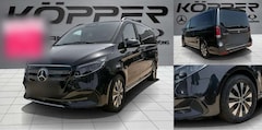Bild des Angebotes Mercedes-Benz EQV 300 L neues Modell Black Line Distronic LED