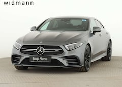 Bild des Angebotes Mercedes-Benz CLS 53 AMG 4M+ *Multibeam*AHK*Standh*Burmester**