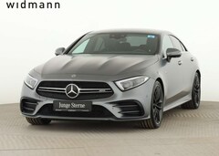 Bild des Angebotes Mercedes-Benz CLS 53 AMG 4M+ *Multibeam*AHK*Standh*Burmester**