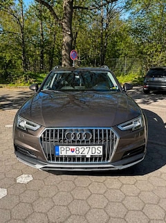 Bild des Angebotes Audi A4 allroad basis