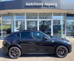 Bild des Angebotes Alfa Romeo Stelvio Quadrifoglio Q4