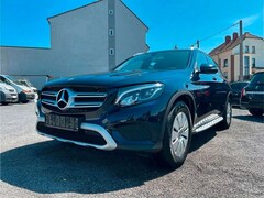 Bild des Angebotes Mercedes-Benz GLC 250 4MATIC 9G+ KAMERA + AHK + NAVI