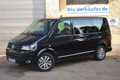 Bild des Angebotes VW T5 Multivan 1.Hand Motor NEU 4Motion Allrad 4x4