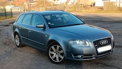 Bild des Angebotes Audi A4 Avant 2.0 TDI Sline 170 ps