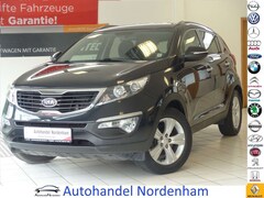 Bild des Angebotes Kia Sportage 1.6 CDRI Attract 2WD*KLIMA*SHZ*TÜV NEU*
