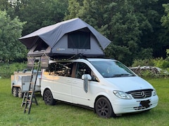 Bild des Angebotes Mercedes-Benz Viano Viano 2.2 CDI kompakt Trend AHK TÜV 1/27