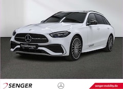 Bild des Angebotes Mercedes-Benz C 220 T d AMG Night Panorama DigitalLight AHK