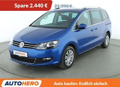 Bild des Angebotes VW Sharan 1.4 TSI Comfortline BM*XENON*PDC*SHZ*