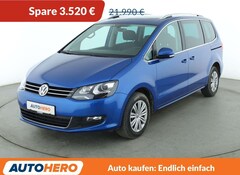 Bild des Angebotes VW Sharan 1.4 TSI Comfortline BM*XENON*PDC*SHZ*