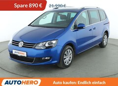 Bild des Angebotes VW Sharan 1.4 TSI Comfortline BM*XENON*PDC*SHZ*