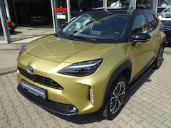 Bild des Angebotes Toyota Yaris Cross 1.5H Elegant + Vision-Paket+Navi+Panoramadach