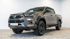 Bild des Angebotes Toyota Hilux 2.8 D4-D INVINCIBLE °AHK°JBL°Navi°