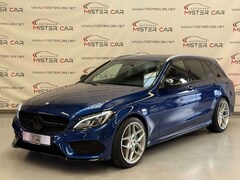 Bild des Angebotes Mercedes-Benz C 450 4MATIC NAVI/LED/360KAM/BURMESTER/19