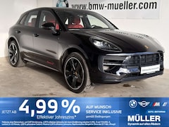 Bild des Angebotes Porsche Macan S SHZ/BOSE/PASM/ROLLO/LUFT/PDLS+CAM