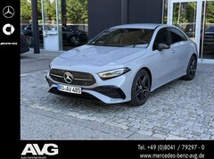 Bild des Angebotes Mercedes-Benz A 200 A 200 Lim AMG Special Multibeam AHK Sound Night