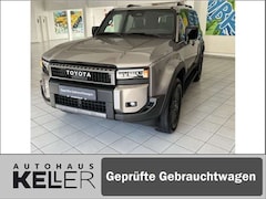 Bild des Angebotes Toyota Land Cruiser Land Cruiser 2.8 D-4D Executive 250 Prado Verfüg