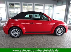 Bild des Angebotes VW Beetle Cabrio 1.2TSi *1.HD+NAVI+WENIG KILOMETER