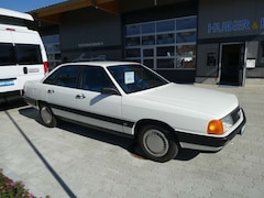 Bild des Angebotes Audi 100 *1.Hand* Orig 34´km*H-Kennz* TÜV 4/28