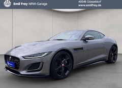 Bild des Angebotes Jaguar F-Type Coupe P300 Aut. R-Dynamic PANO+LEDER+BLACK-