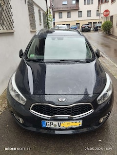 Bild des Angebotes Kia Ceed SW / cee'd SW 1.6 CRDi 128 ISG Platinum Edition