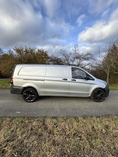 Bild des Angebotes Mercedes-Benz Vito Mercedes Vito 114 Bluetec Kasten Extralang, Alufelgen, Soundsystem, TOP