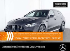 Bild des Angebotes Mercedes-Benz C 63 AMG C 63 S E T-Modell DRIVERS+PANO+360+BURMESTER+9G