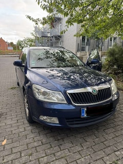 Skoda Octavia Combi 1.6 TDI DPF DSG Ambition