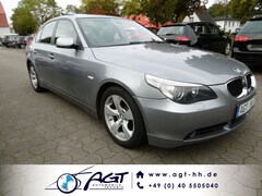 Bild des Angebotes BMW 525 i Aut. Leder Xenon EGSD Tempomat Sitzhzg.PDC
