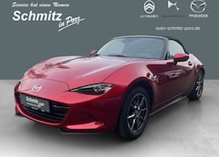 Bild des Angebotes Mazda MX-5 Selection SKYACTIV-G 1.5 Navi Bose LED Leder