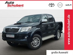 Bild des Angebotes Toyota Hilux 4x4 3,0 Double Cab DPF Autom. Executive+AHK+Ladera