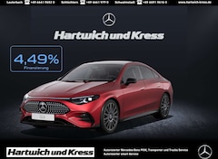 Bild des Angebotes Mercedes-Benz CLA 350 CLA 350 4Matic EQ AMG Plus Paket 360°Kamera+Superscreen