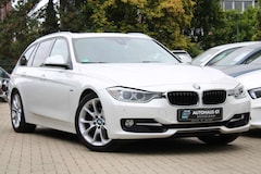 Bild des Angebotes BMW 325 d Touring/Sport/1.Hd/Pano/Leder/HuD/Navi/AHK
