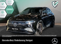 Bild des Angebotes Mercedes-Benz EQA 250 AMG+PLUS-PAKET+KAMERA+KEYLESS+SPUR