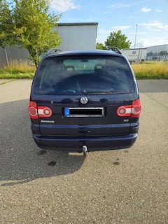 Bild des Angebotes VW Sharan 2.0 Family