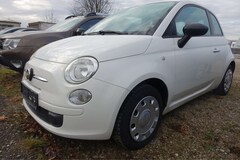 Bild des Angebotes Fiat 500 Pop Elektro Standheizung Kravag Alu WR