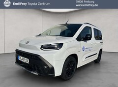 Bild des Angebotes Toyota Proace City Proace City Verso 50 kWh L1 Team Deutschland