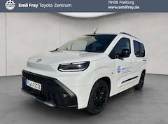 Bild des Angebotes Toyota Proace City Proace City Verso 50 kWh L1 Team Deutschland