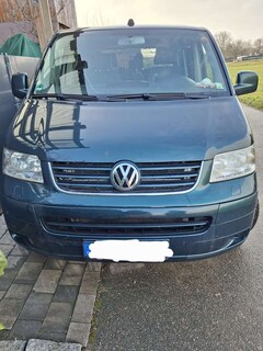 Bild des Angebotes VW T5 Multivan Multivan Highline