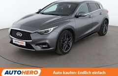 Infiniti Q30 2.0 Turbo Luxe Tech AWD Aut*NAVI*LED*ACC*CAM*PDC*
