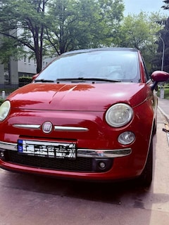 Bild des Angebotes Fiat 500C Cabrio