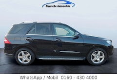Bild des Angebotes Mercedes-Benz ML 350 ML ML 350 CDI Navi Keyless Leder Sport