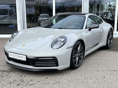 Bild des Angebotes Porsche 992 Carrera T Approved 21" Sportabgas Chrono +