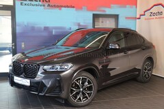 Bild des Angebotes BMW X4 xDr.30d M-Sportp.AHK.ACC.Panod.Laser.Parkassist.