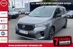 Bild des Angebotes Nissan Townstar Kombi DIG-T 130 L2 Tekna Navi+SHZ+360