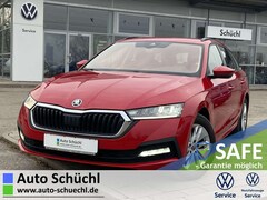 Bild des Angebotes Skoda Octavia 2.0 TDI DSG 4x4 NAVI-COLUMBUS+LED+AHK+SM