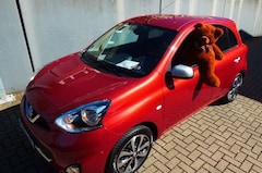 Bild des Angebotes Nissan Micra N-Tec Automatik original 35.800 km!