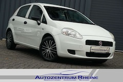 Bild des Angebotes Fiat Grande Punto 1.2 8v Klima Stoff