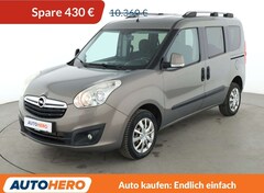 Bild des Angebotes Opel Combo 1.6 CDTI Edition L1H1 *TEMPO*PDC*AHK*KLIMA*