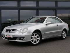 Bild des Angebotes Mercedes-Benz CLK 200 K Elegance TEMP.! PDC! LEDER!